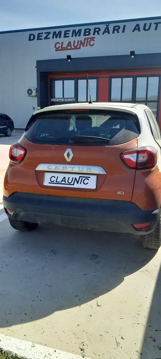 Dezmembram Renault Captur 1.5 dCi K9K 608