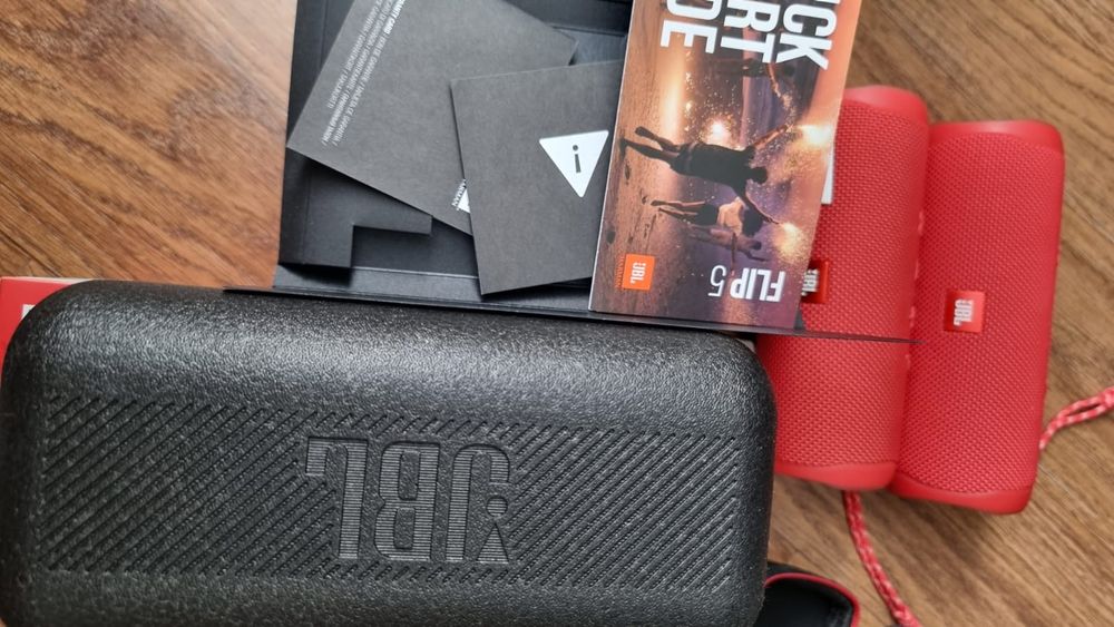 Колонка Jbl Flip 5