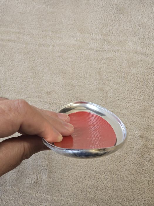 Sigla / Emblema metalica Ford 17,5 cm (Fiesta 2008-2012, Focus 3, Ka)