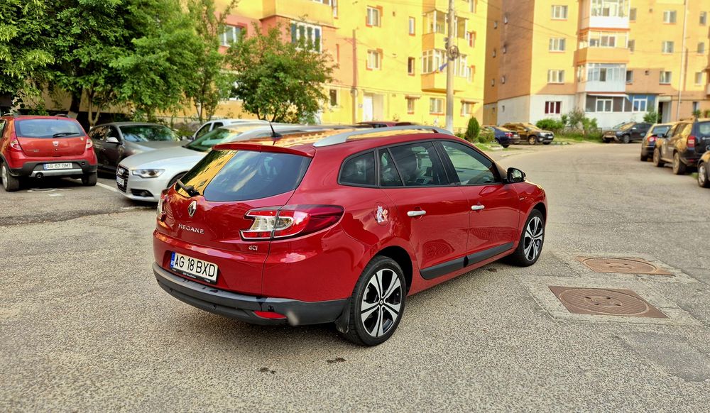 RENAULT Megane 2011 — imagine 5