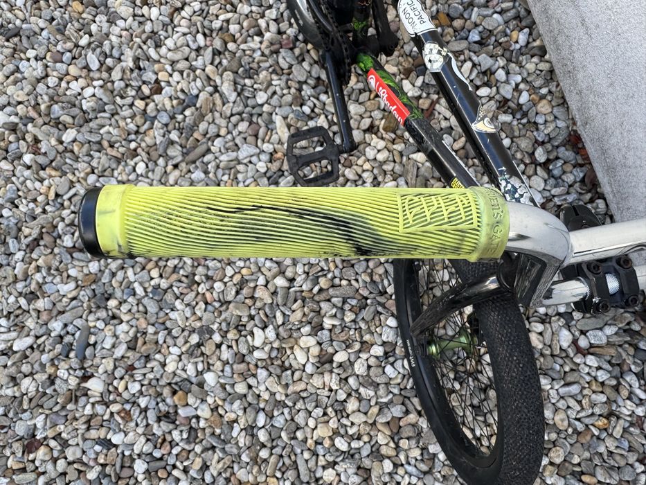 BMX Stereo Bikes (Strobmx) Electro - Full Chromoly 20.75