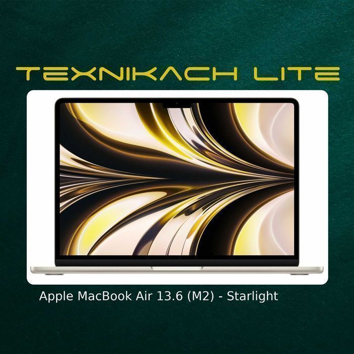 Apple MacBook Air 13.6 (M2) • Доставка Бесплатно