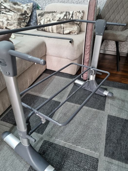 Детская люлька- кроватка б/у