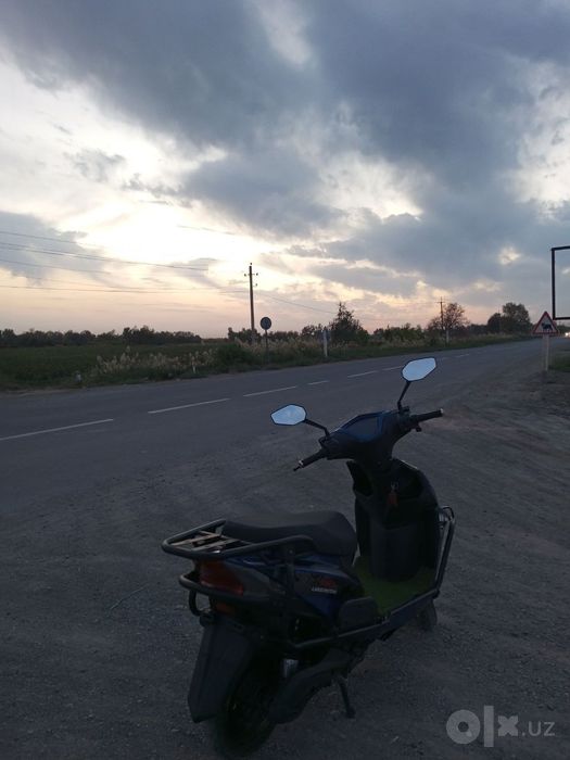 largo motors скутер