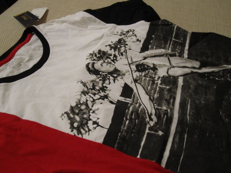 Оригинална тениска POLO by Ralph Lauren от USA