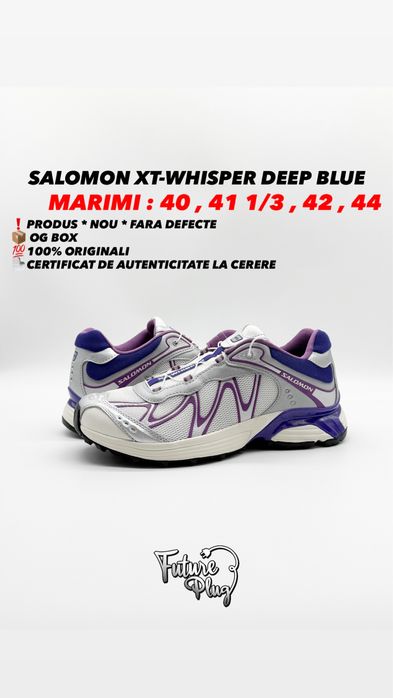 Salomon Acs Og , Xt Whisper , Speedcross