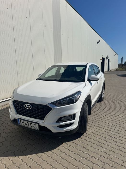 Hyundai Tucson Hyundai Tucson automat, primul proprietar, service la zi, stare buna