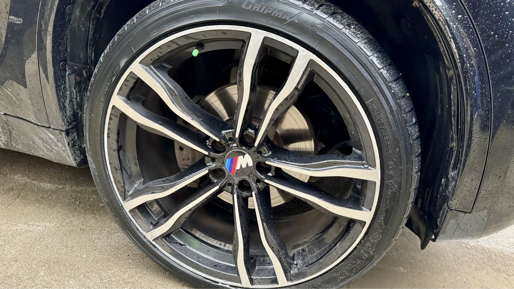 BMW X5 F15 Mpack На Части