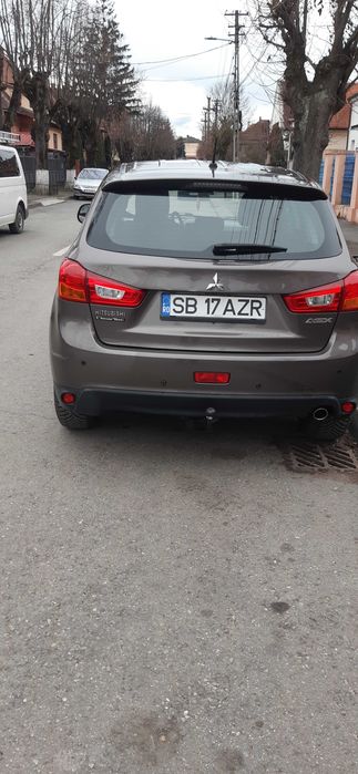 vand mitsubishi asx 2016 diesel