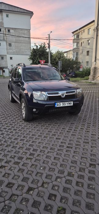 Dacia Duster  2013