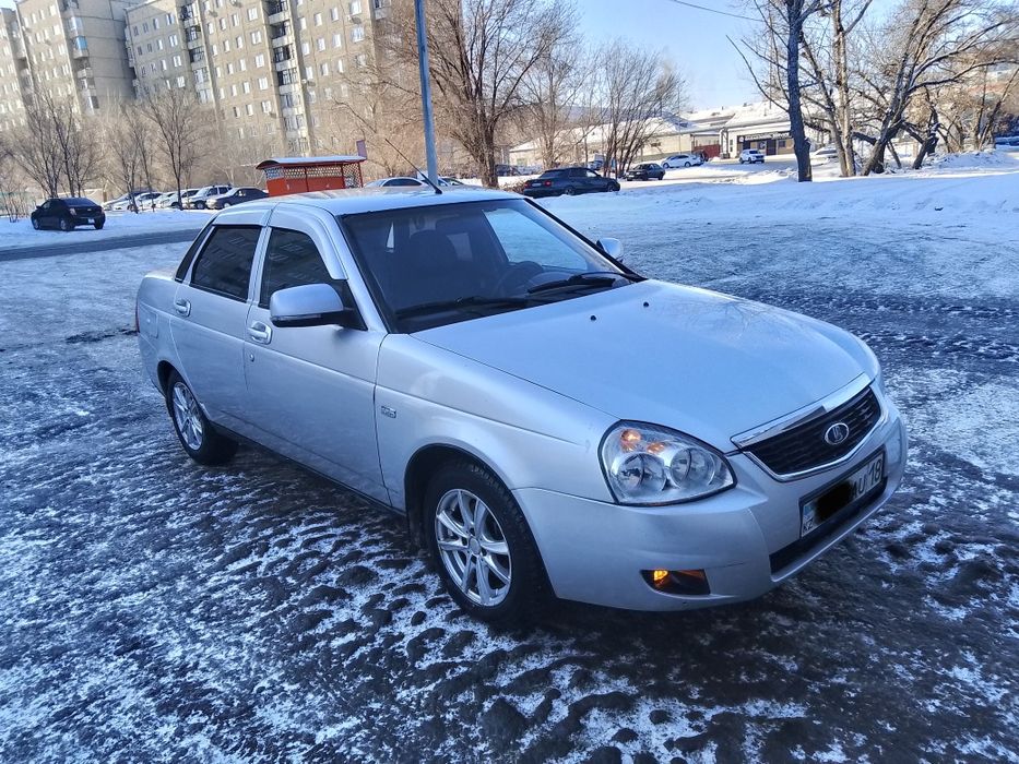 Продам Ладу приора