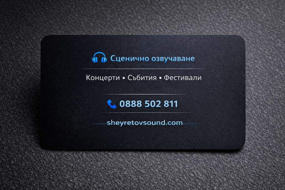 Услуги - сцена , подиум  звук осветление DJ и Др !