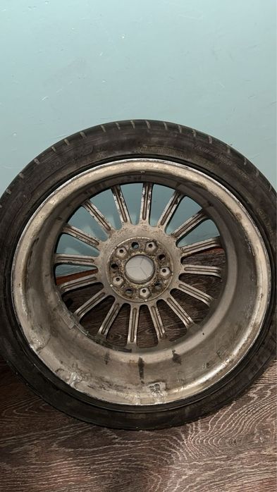 Диски мерс 17 диаметра