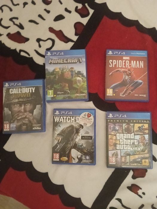 Jocuri PS4 Tulcea