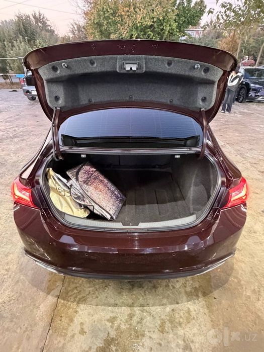 Malibu 2 premier Turbo