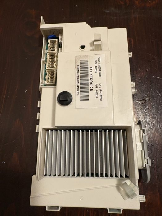 Пералня със сушилня Аристон-CAWD129 за вграждане на части