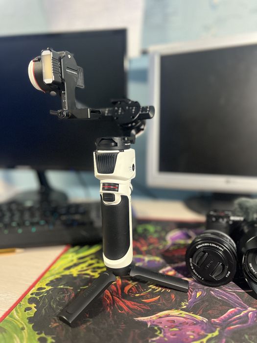 Vand ghimbal crane m3 URGENT!