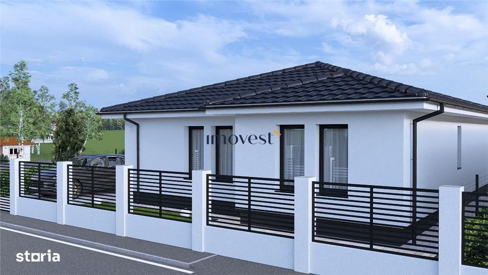 Casa Noua de Vanzare in Satu Mare| Doua compartimentari disponibile |