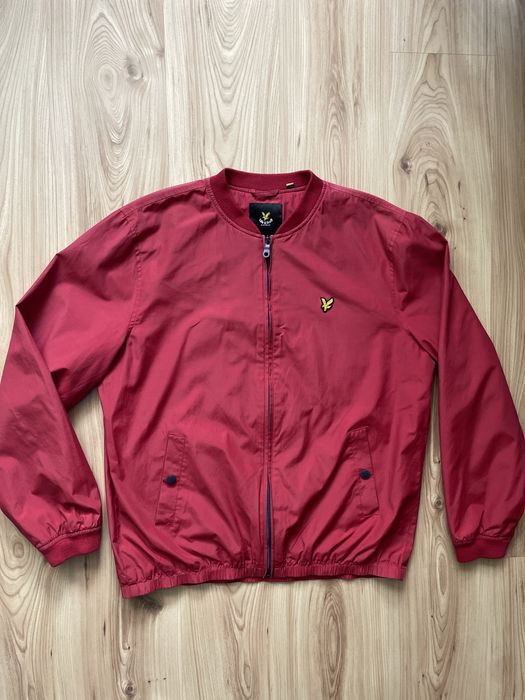 Lyle & Scott / мъжки бомбър/яке XL