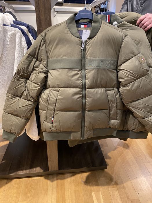 Geaca barbati Tommy Hilfiger