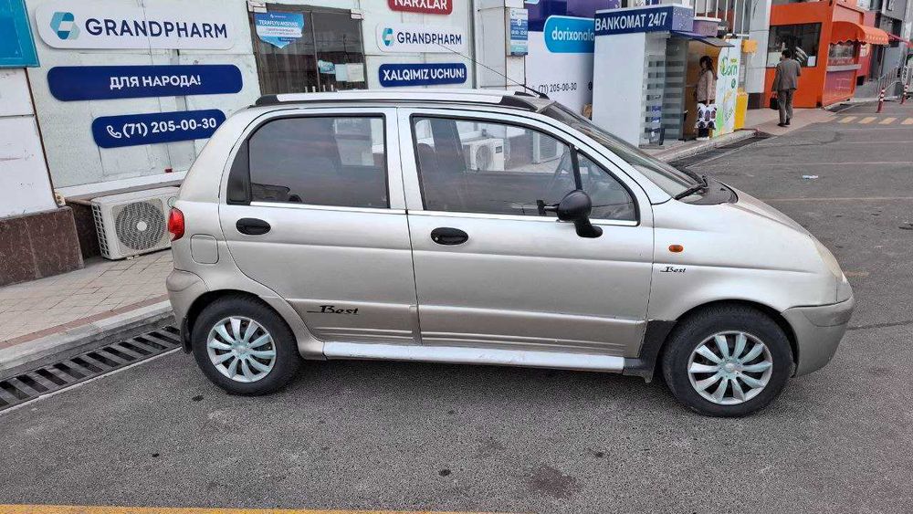 Matiz best 2009 yil sotiladi