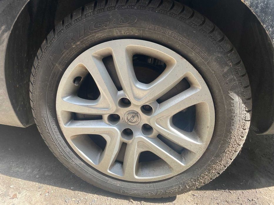 Opel Astra K 1.6 CDTI / Опел Астра К на части
