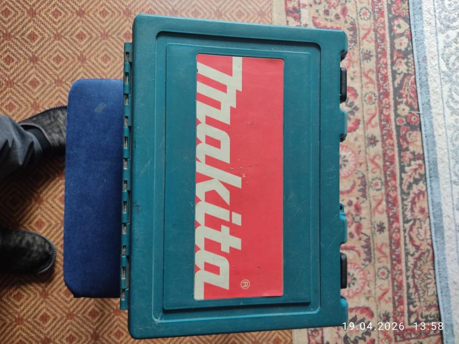 Дрель ударная Makita