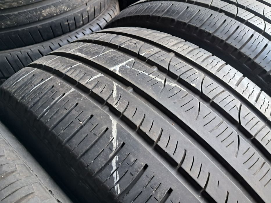 Anvelope second vara 275 45 R21 Pirelli All Season