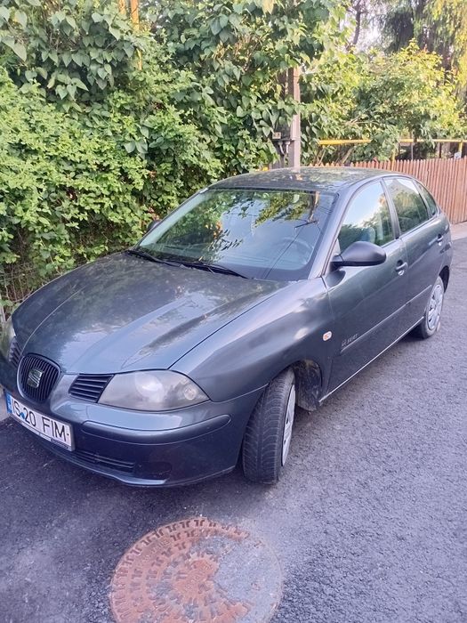 Iași Vand Seat Ibiza, 2004