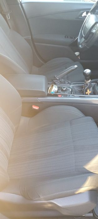 PEUGEOT 508 0 — imagine 5