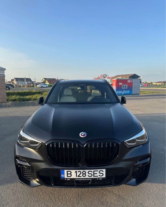 BMW X5 40d | 90.000km
