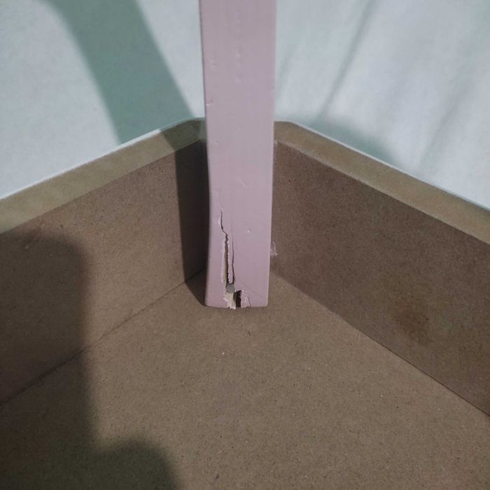 Детска тоалетка .