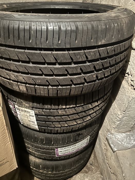 Продам летнюю новую резину R20