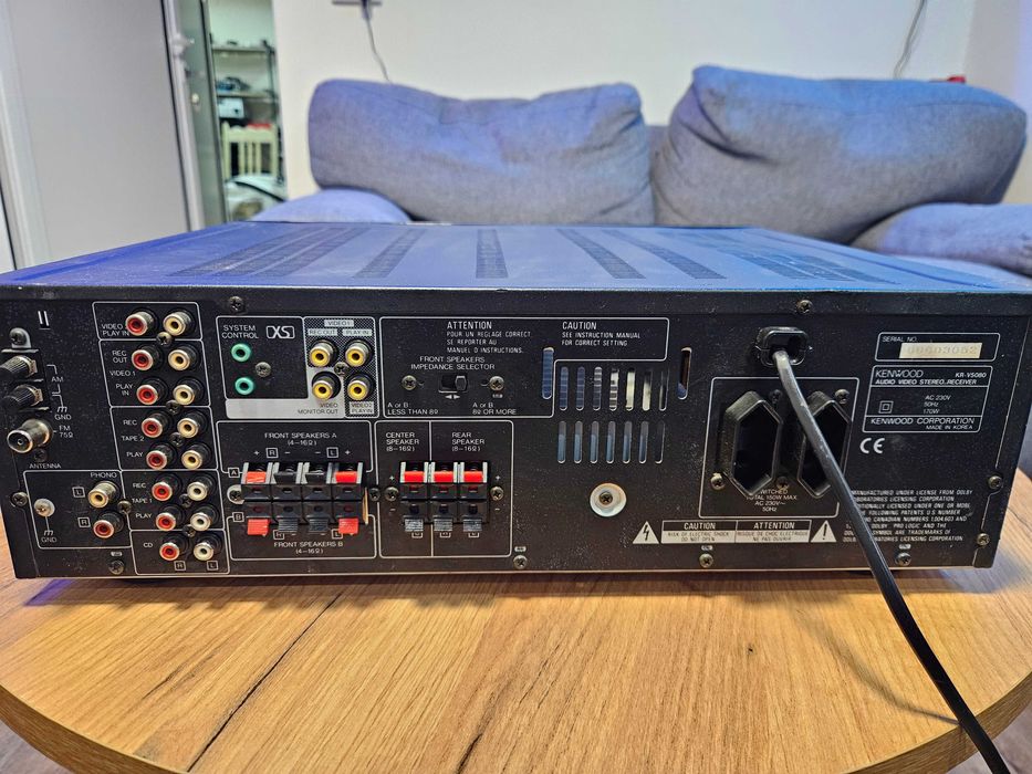 Усилвател Kenwood KR-V5080