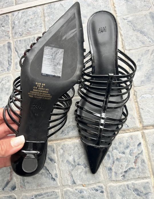 Pantofi dama H&M