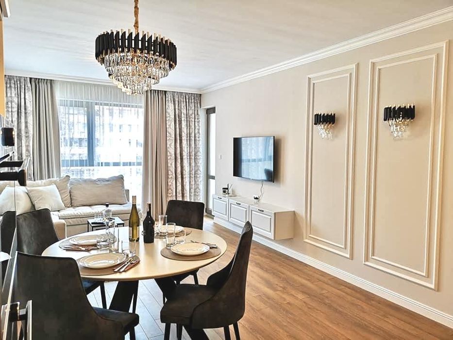 Дава се под наем Двустаен апартамент в Пловдив, Център - 70 кв.м за 613 € - Снимка #1