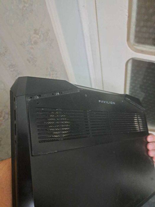 HP pavilion gaming 15