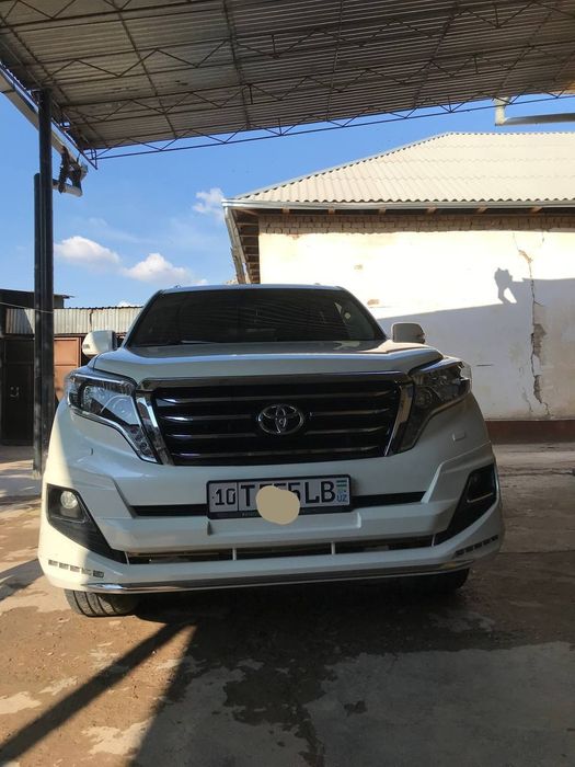 Toyota Land Cruiser Prado 150  Продаётся
