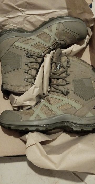 Кубинки Haix 42  НОВИ