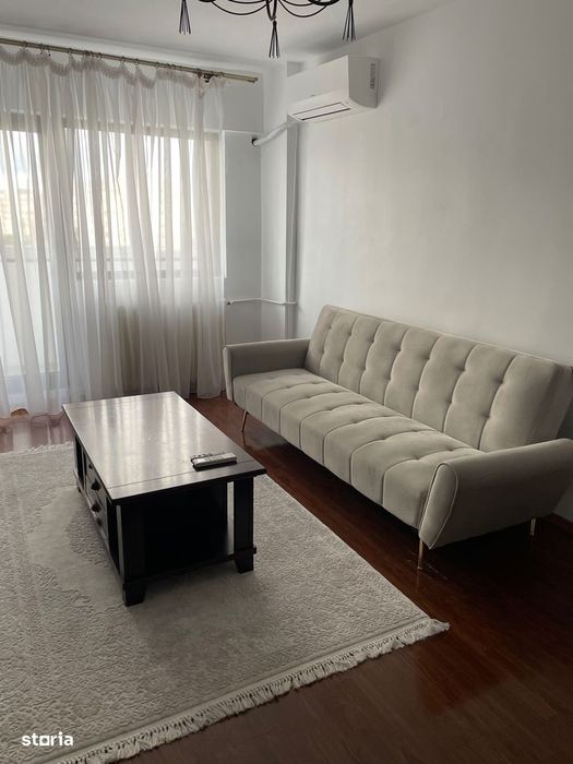 Apartament 3 camere | Titan - Balta Albă | mobilat