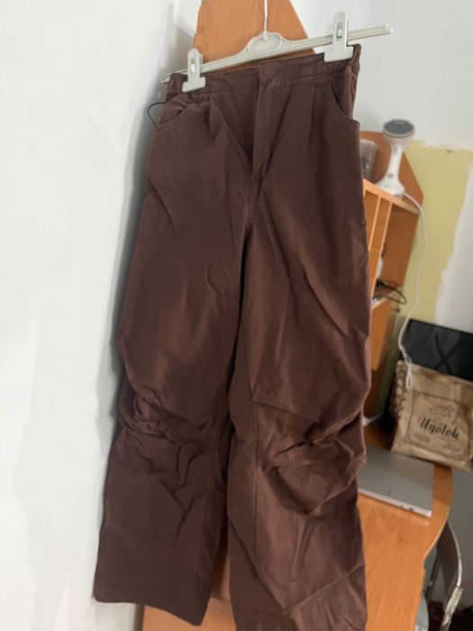 Одежда штаны брюки джинсы bershka
