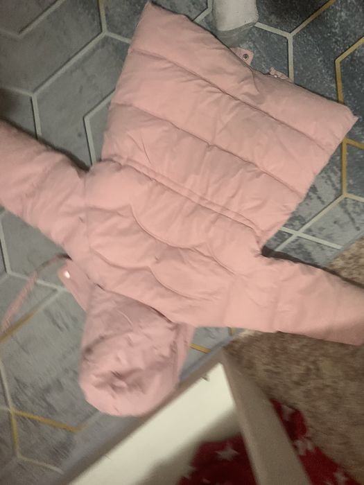 Куртка зимняя на девочку