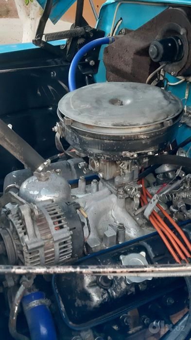 Gaz 53 sotiladi xolati zoʻr ishga tayyor aybi yoʻq