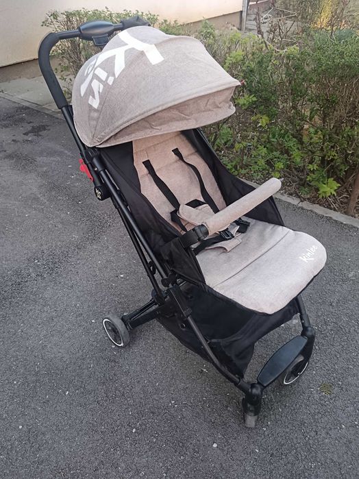 Cărucioare de copii accesibile