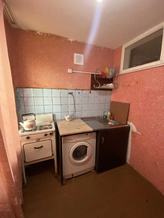 Продаётся квартира , 1 комнатная