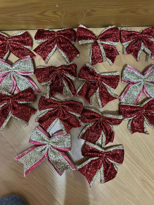 Отдам даром Игрушки новогодние