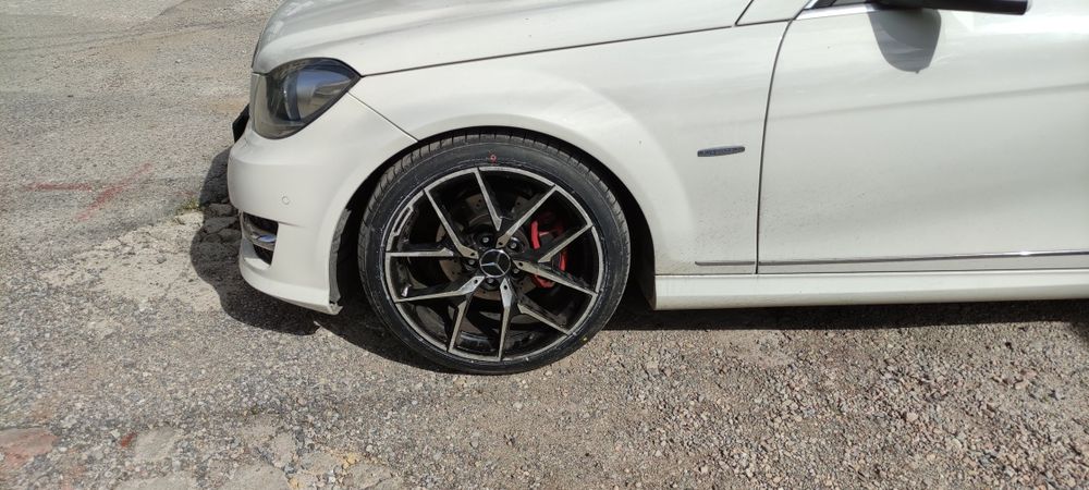 Джанти за Mercedes