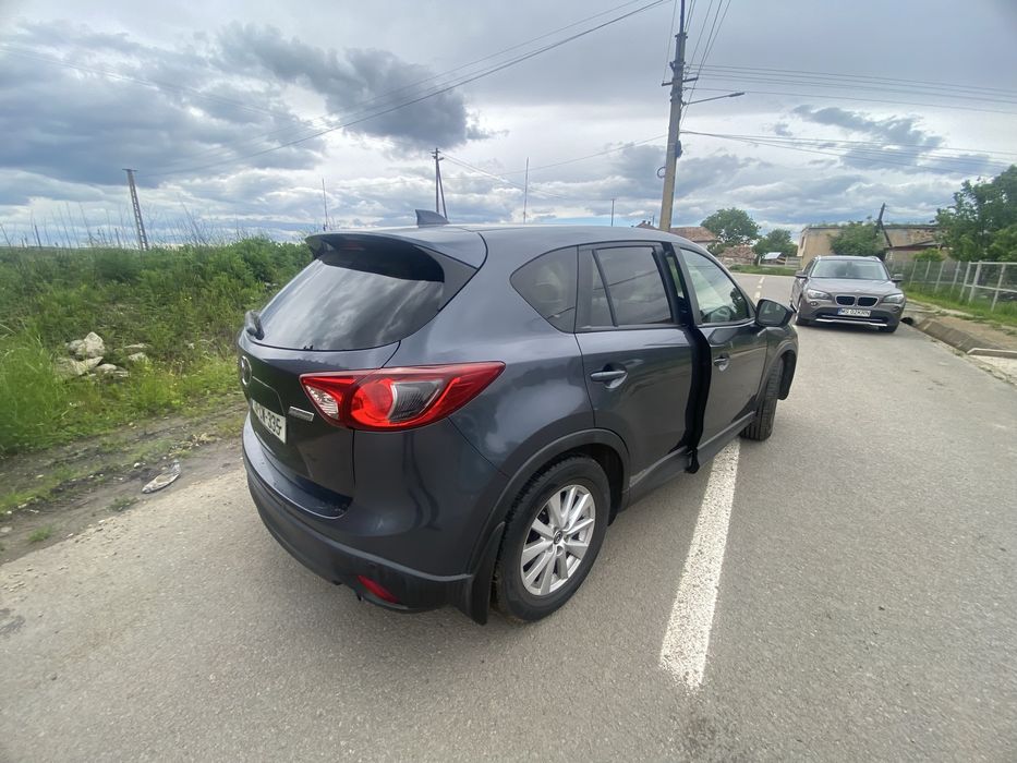 Piese Mazda CX-5 an 2013 motor 2.2 diesel!.bara fata capota aripa far