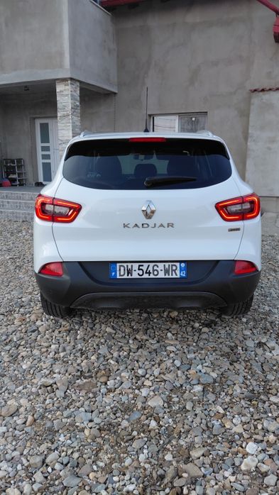 Renault kadjar 4x4