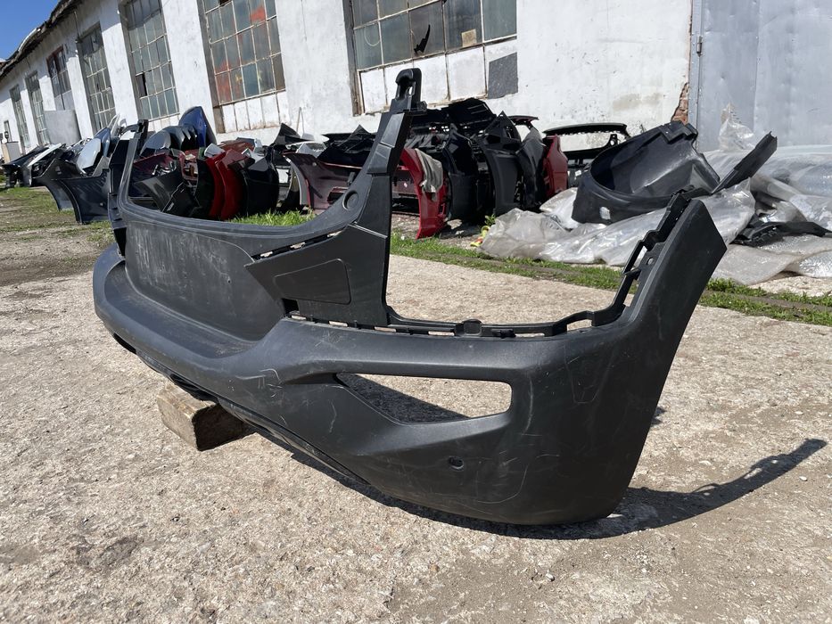 Задна броня за Киа Стоник KIA Stonic 2017г-